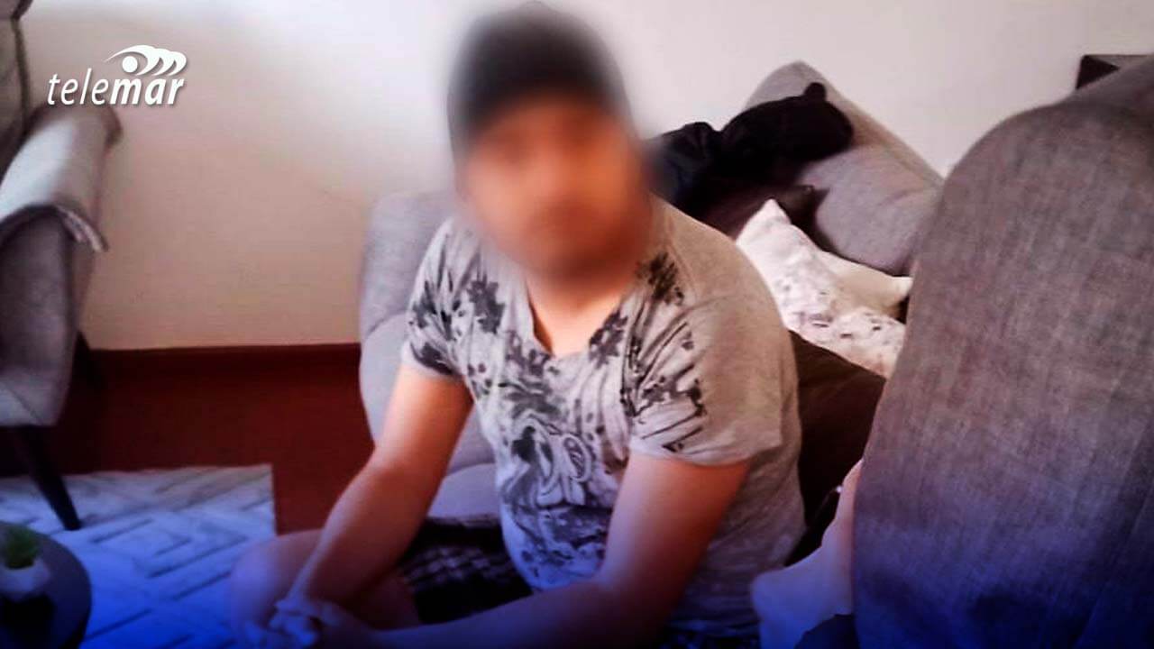 Detenido hijo de la vicepresidenta de Ecuador: Caso "Nene" sacude el ámbito político