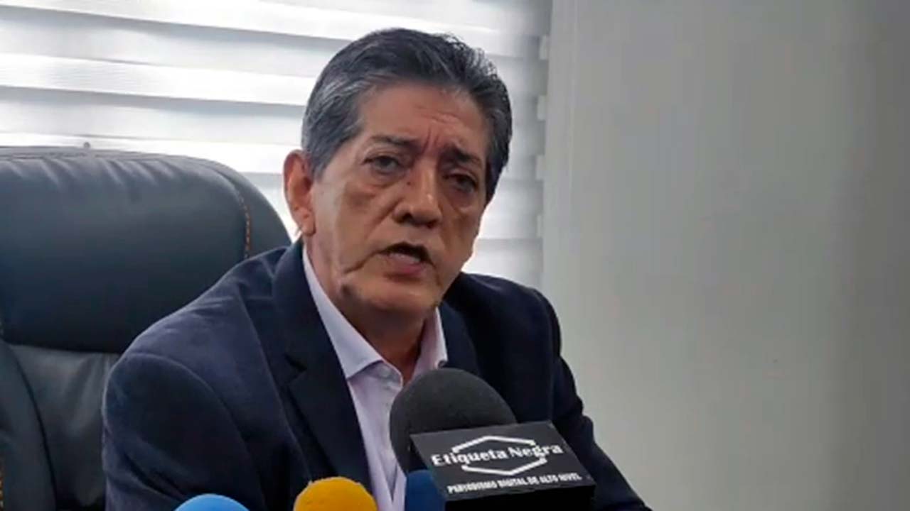 Edgar Aguayo Director Contraloría Esmeraldas