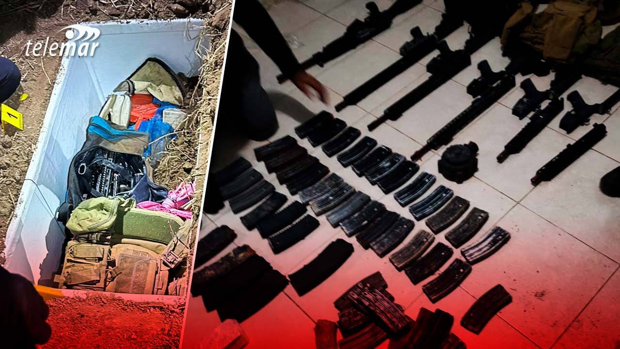 Policia Nacional Captura a Sospechoso de Muertes Violentas 01