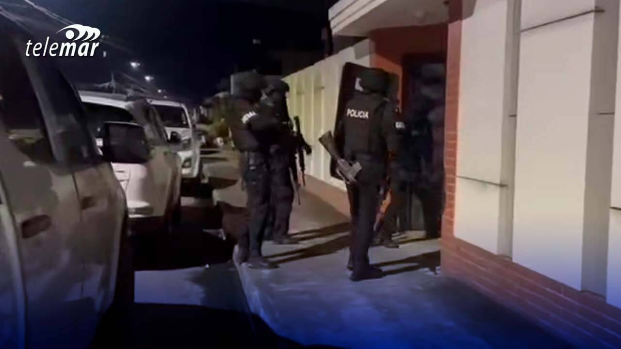 Operativo Caso jaguar en varias provincias