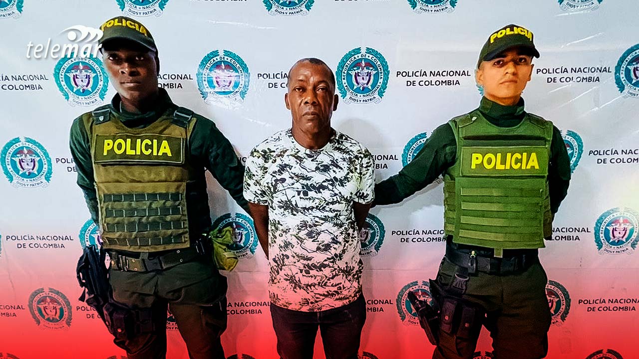 Sujeto buscado por femicidio en Ecuador es arrestado en Colombia