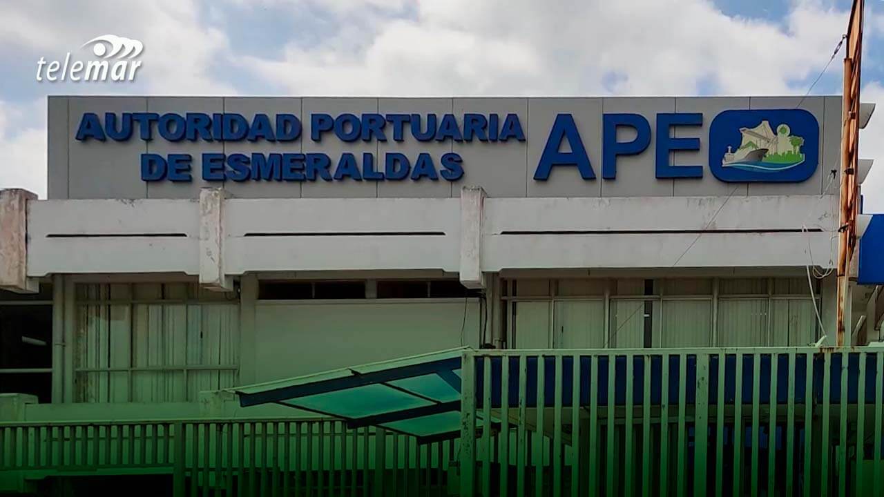 Alarma en el Puerto de Esmeraldas por Anomalías y Riesgo de Cierre