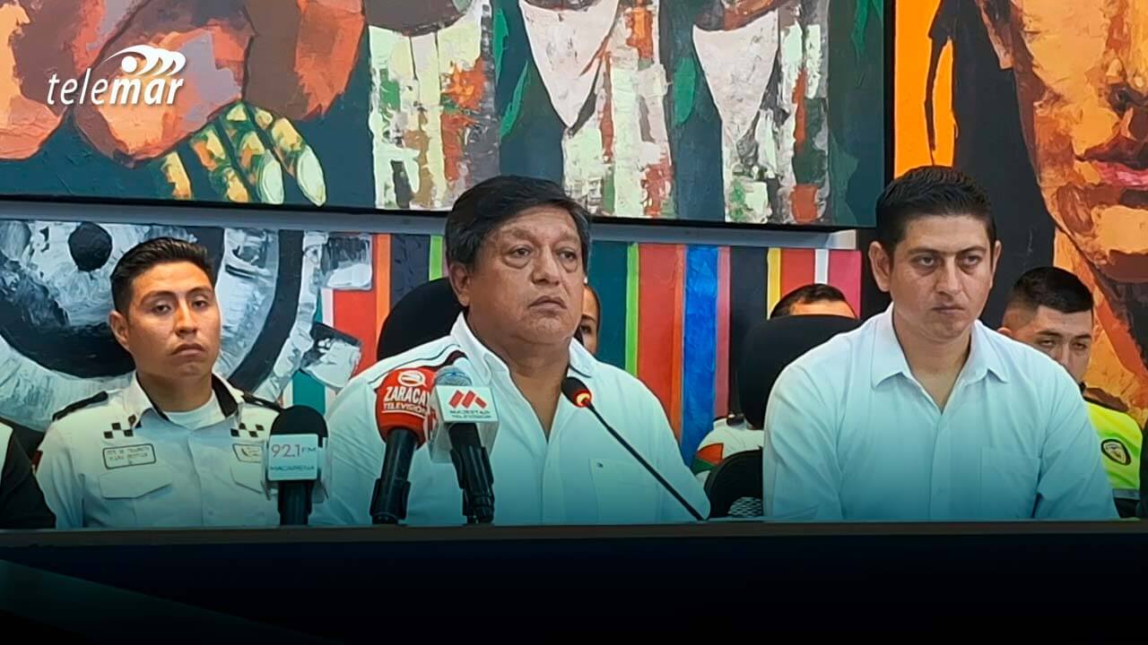 Alcalde de Santo Domingo Exige la Retirada de la CTE