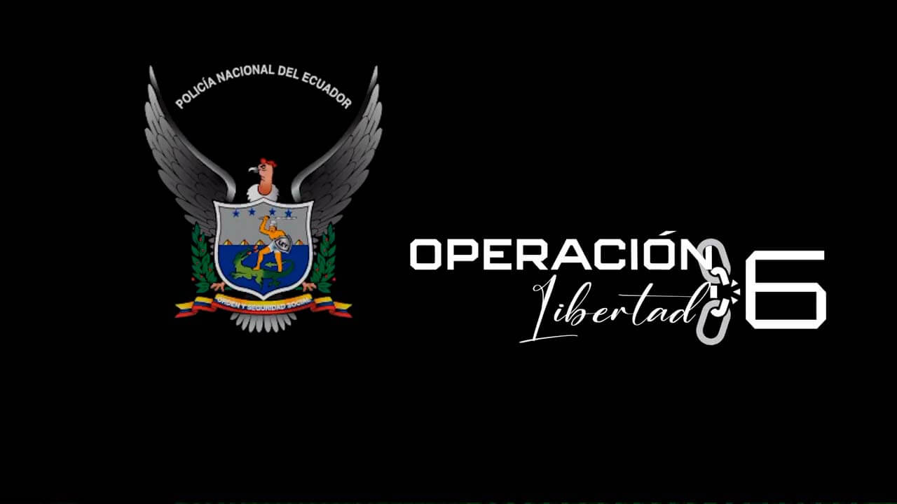 ¡Gran Golpe al Crimen! Resultados de la Operación 'Gran Libertad 6'