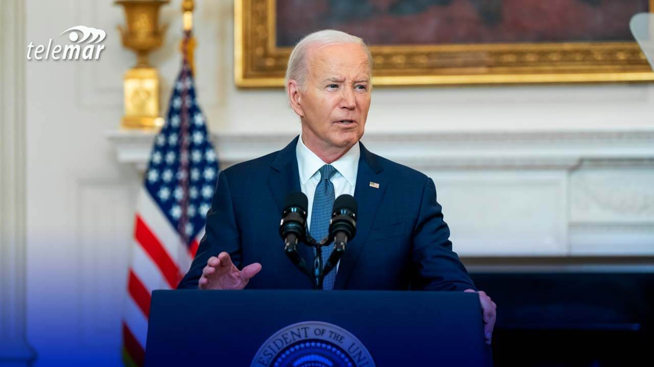 Nuevas Medidas de Biden para Asegurar la Frontera y Prohibir Asilo a Migrantes Ilegales