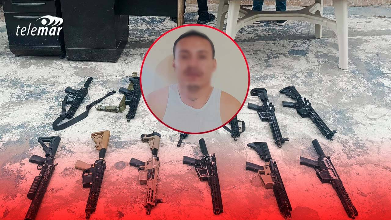 Operativo de Alto Impacto Desarticula Red Delictiva en Milagro