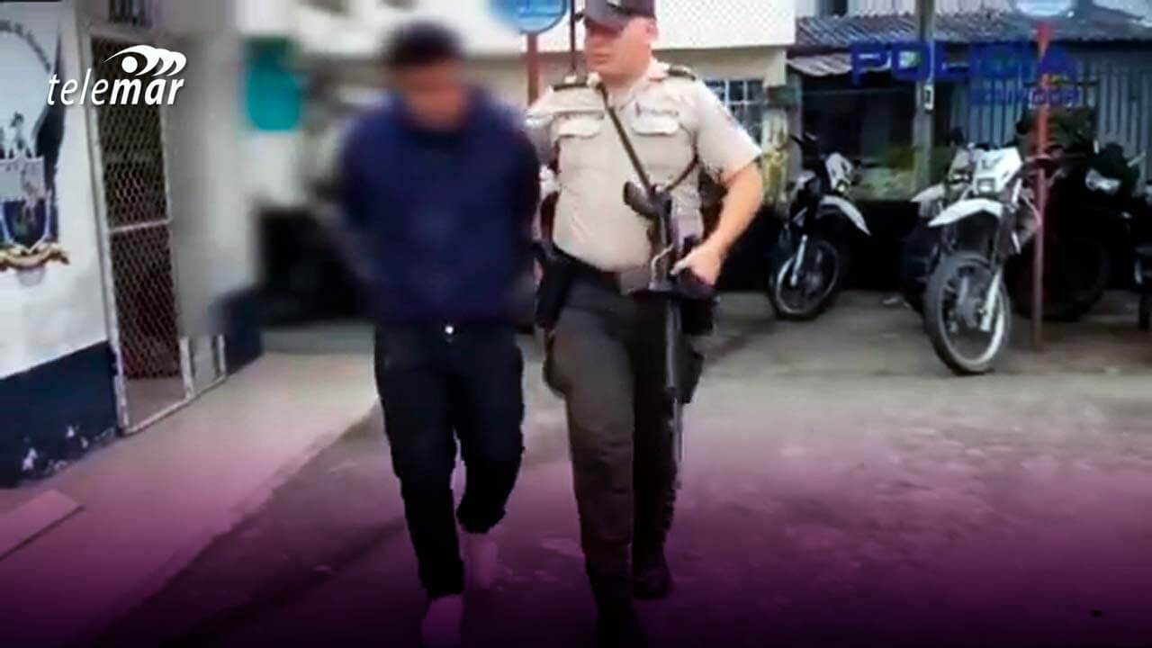 Policía Nacional Rescata a Secuestrados y Captura a Delincuente