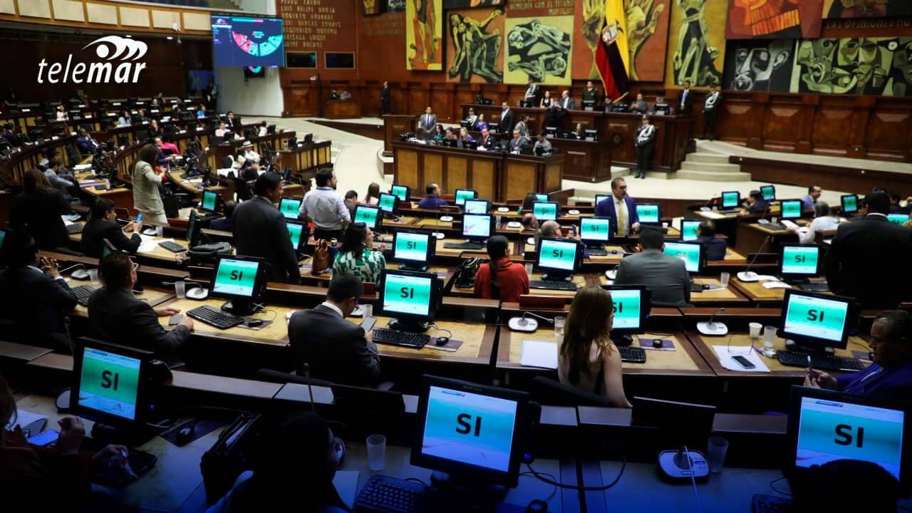 Asamblea Nacional Rechaza Fraude Electoral en Venezuela