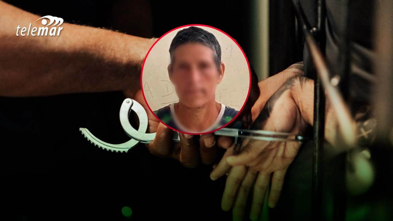 Ciudadano Detenido en San Lorenzo por Homicidio y Acoso Sexual.