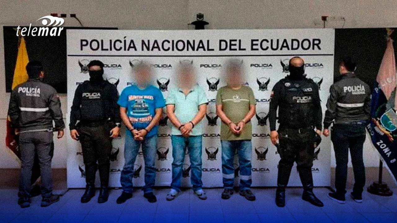 Fiscalía Procesa a Tres implicados por Tráfico de 91 Kg de Cocaína