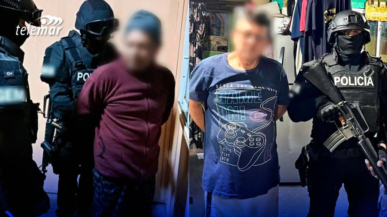"Gran Fénix 36": Golpe al Narcotráfico en Ecuador