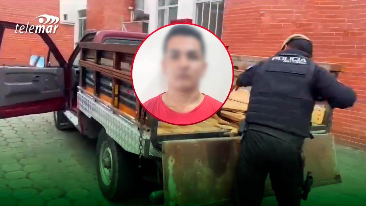 Operación Amanecer: Decomisan 175 Kg de Cocaína en Esmeraldas