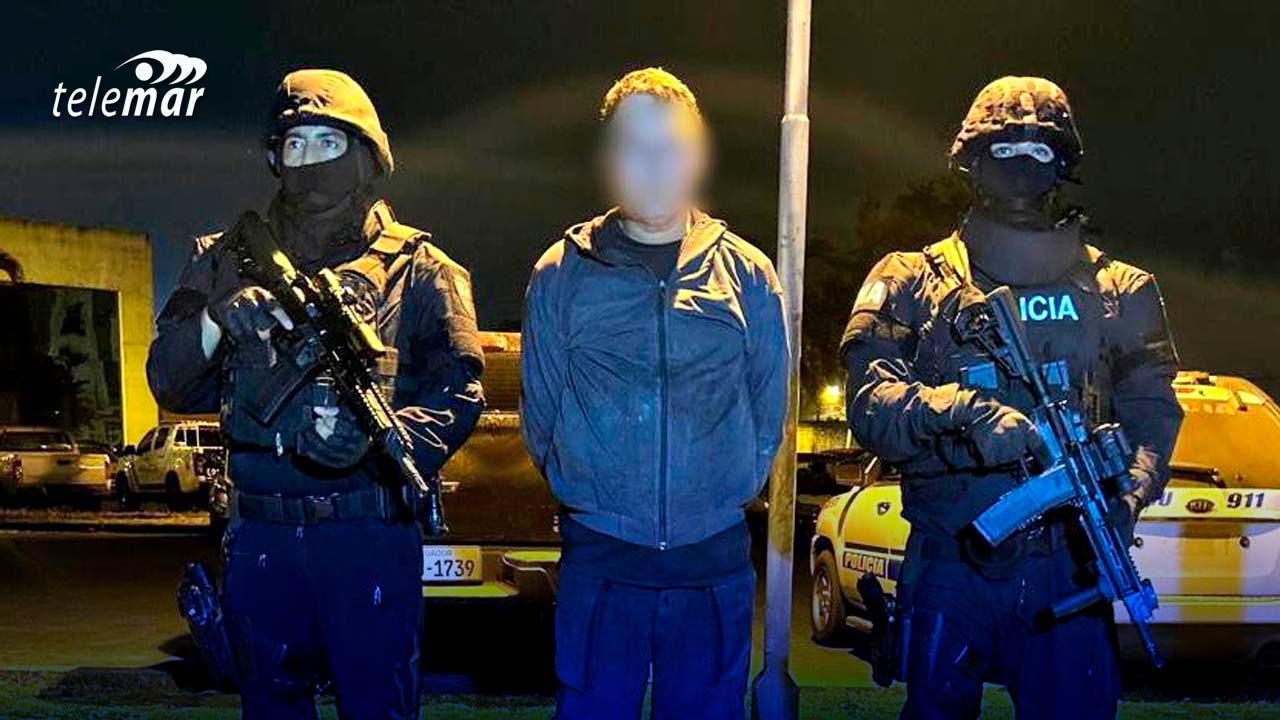 Alias "Julberto" líder de "Los PPs"detenido por tenencia de armas