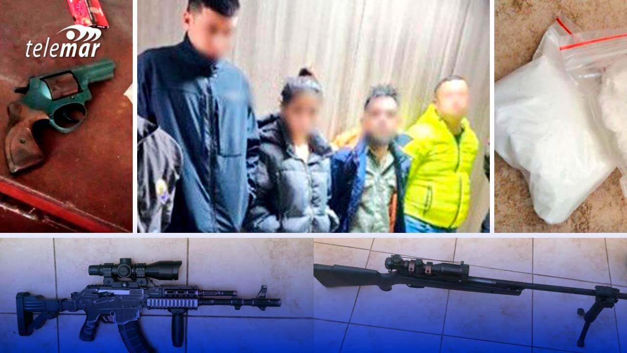 Operación “Libertad 553” Libera a Víctima de Secuestro Extorsivo en Quito