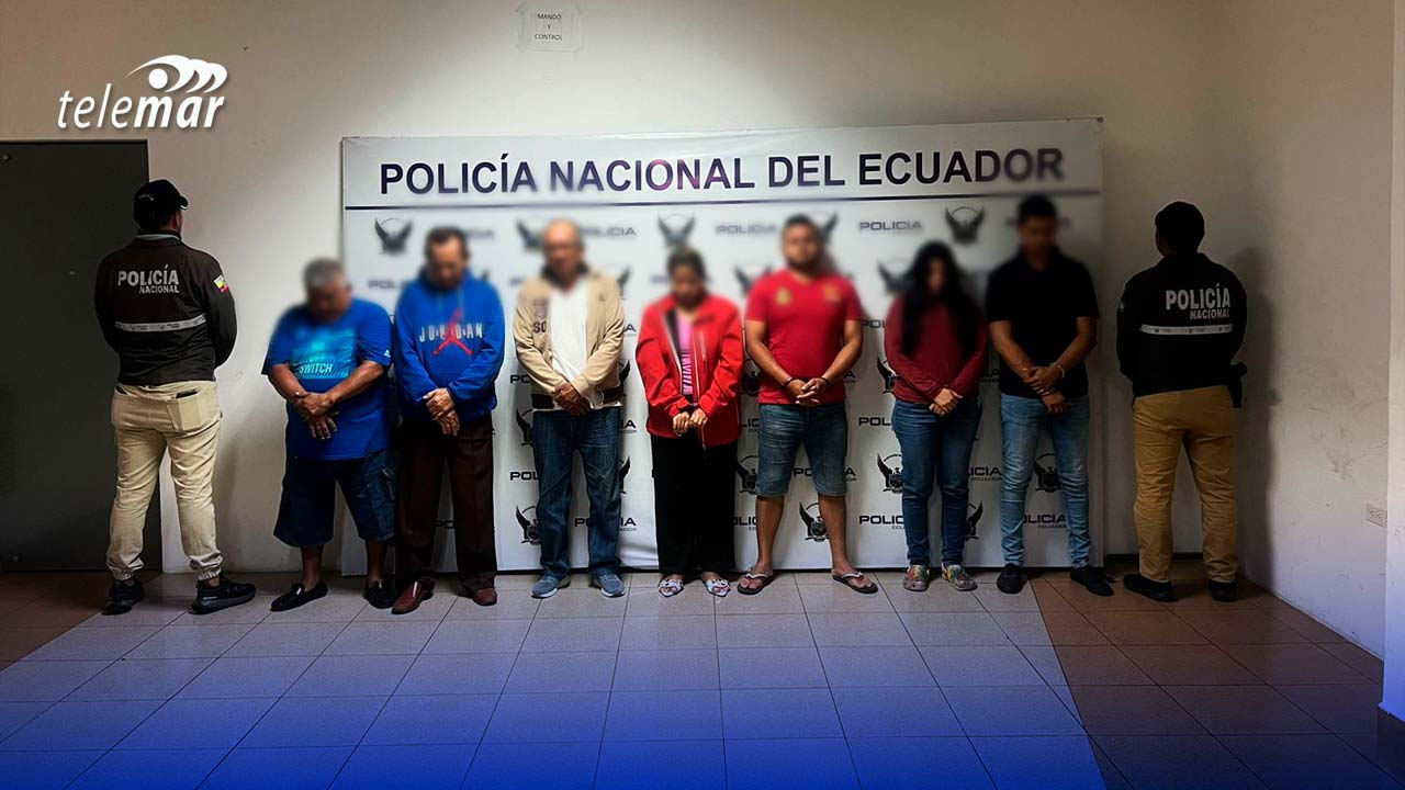 Policía Nacional desarticula red de falsificación de licores