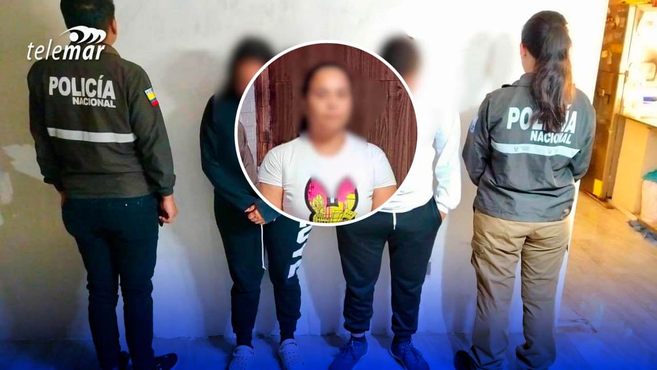 Cuatro detenidos en Guayaquil por delito de concusión