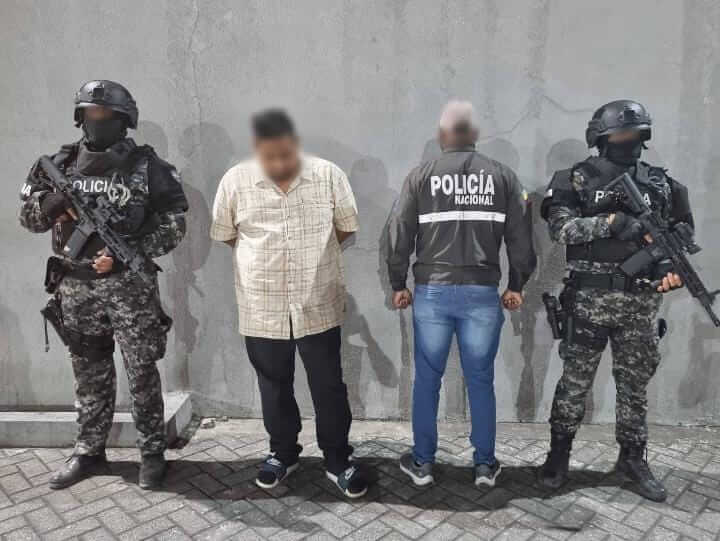 Decomisan más de 2 toneladas de cocaína en Guayas