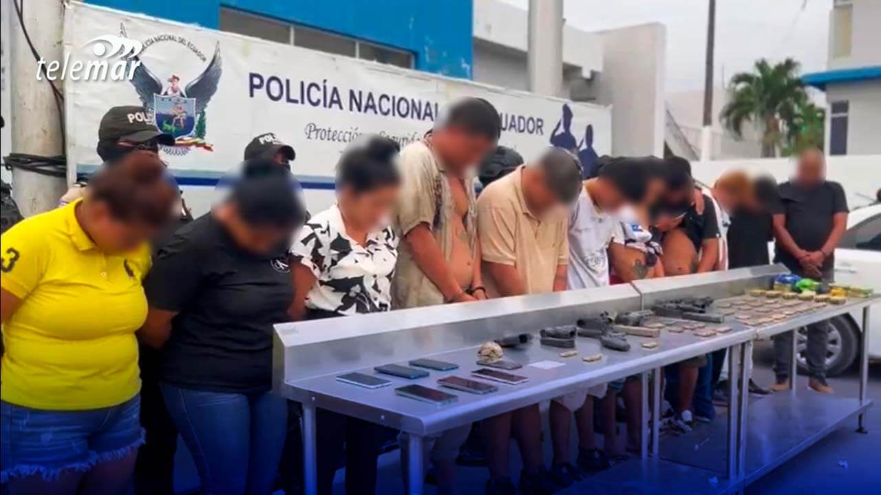 Operación Tormenta 3: Golpe a los grupos armados en Durán