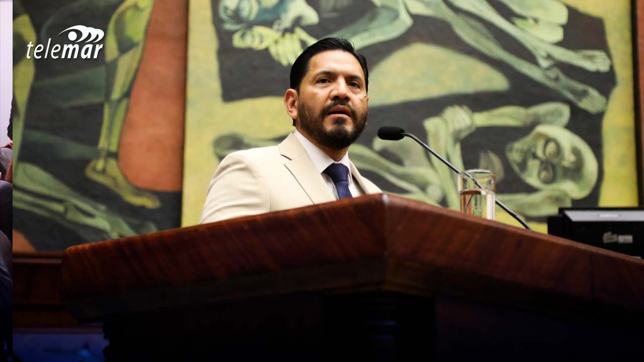 Otto Vera es elegido primer vicepresidente de la Asamblea Nacional