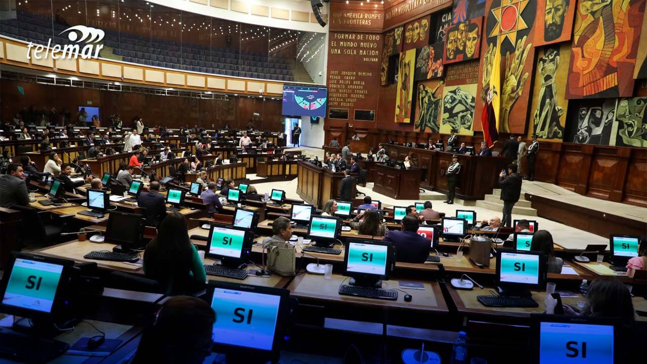 Asamblea decidió negar y archivar propuesta de ley sobre lavado de activos