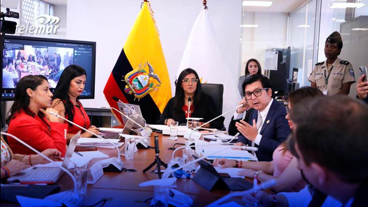 Comisión Ocasional recibió a autoridades para debatir sobre bases extranjeras