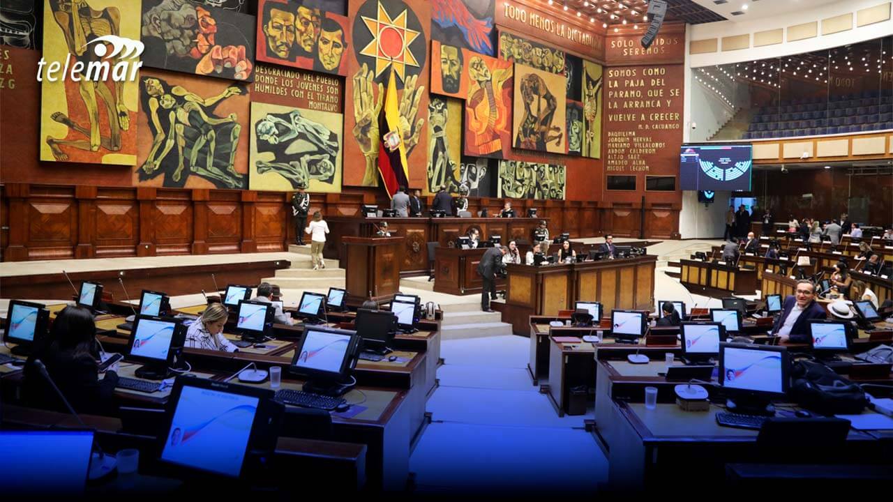 Conflicto de poderes: Asamblea rechaza Decreto Ley de Mejora Recaudatoria