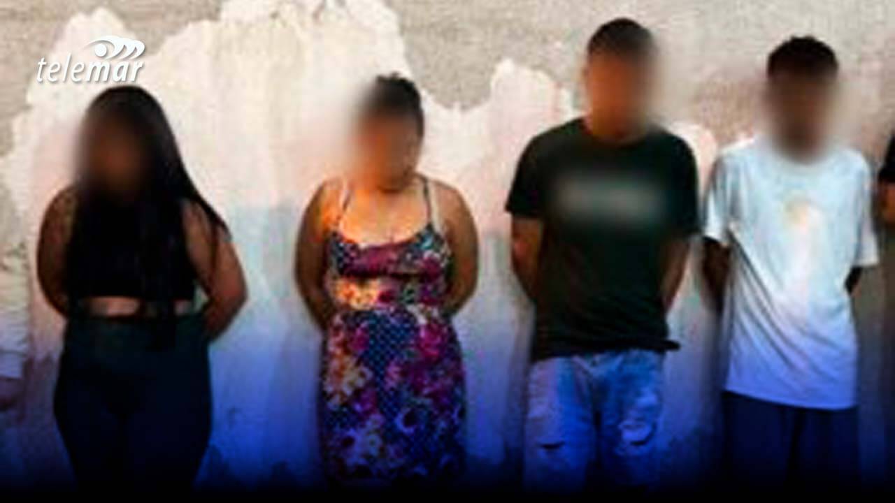 Cuatro detenidos en el operativo “Libertad 811” en Guayaquil