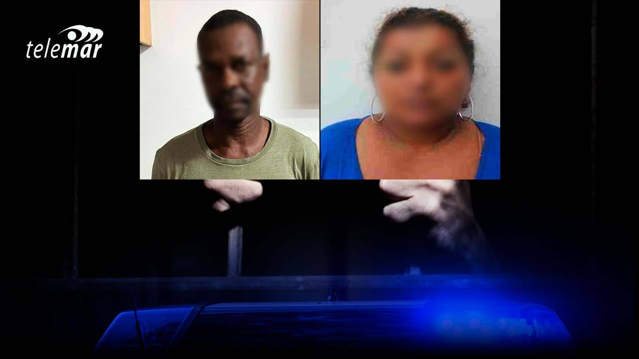 Policía captura a dos ciudadanos requeridos por la justicia en Esmeraldas