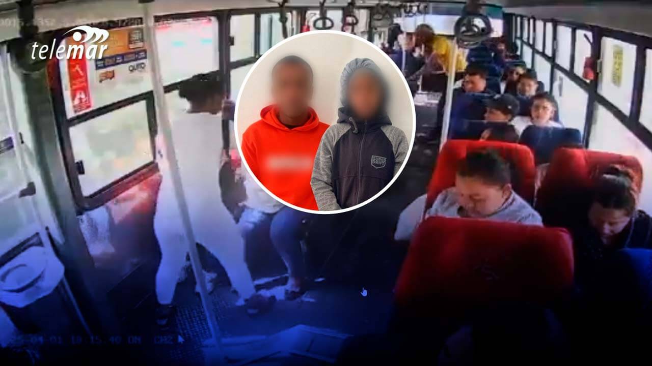 Detenidos alias "Negra Esthela" y alias "Holger" en operativo "Tsunami Antidelincuencial"