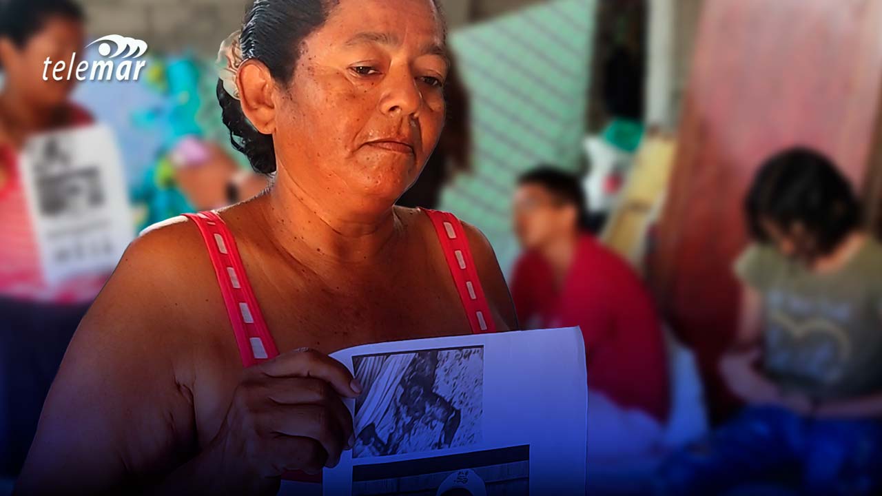 Sin ayuda ni justicia, viuda en el olvido tras tragedia laboral