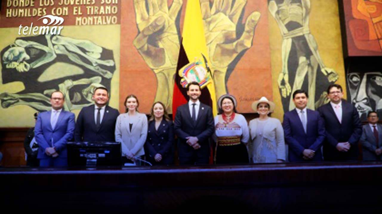 Asamblea Nacional 2025-2027 arranca con nuevas autoridades y compromisos