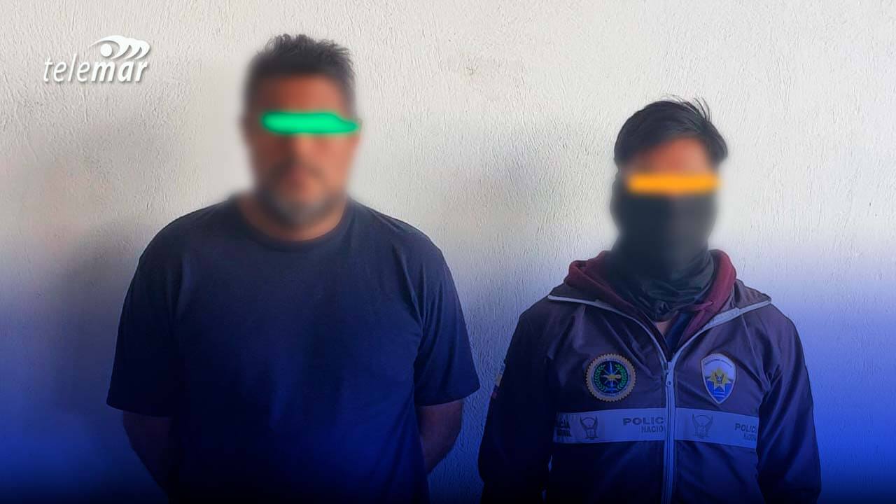 Capturado alias Mama Huevo cabecilla de Los Tiguerones en Rumiñahui