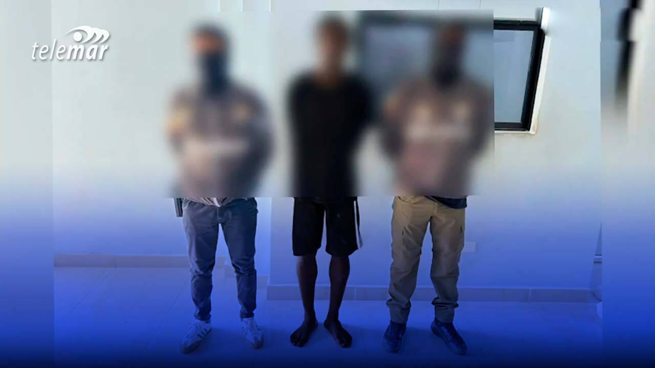 Detienen a presunto miembro de "Los Tiguerones" en operativo en El Palmar