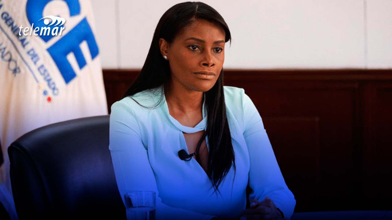 Diana Salazar deja su cargo tras seis años de liderazgo en la Fiscalía