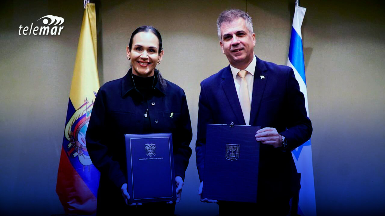 Ecuador e Israel fortalecen su cooperación bilateral para impulsar energías renovables