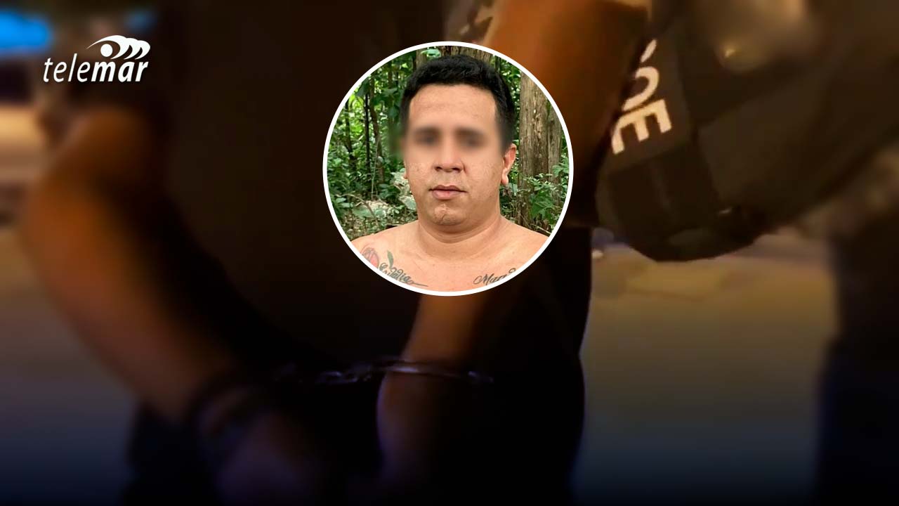 Ejército captura a peligroso delincuente con el Plan de Recompensas 131