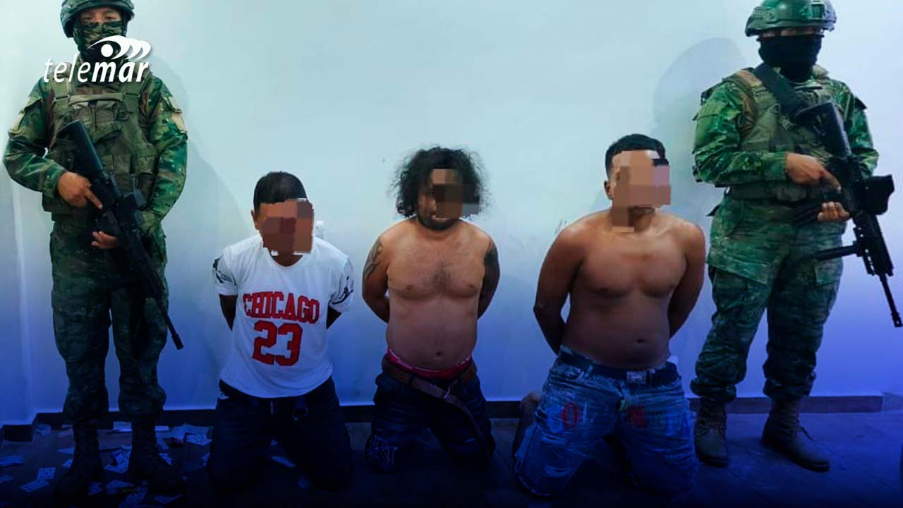 Ejército decomisa droga en El Carmen tras denuncia ciudadana
