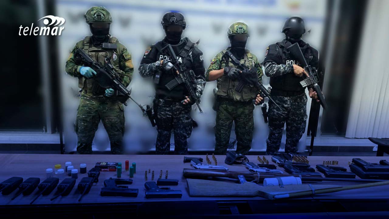 Ejército intercepta caravana armada tras funeral en Mocache