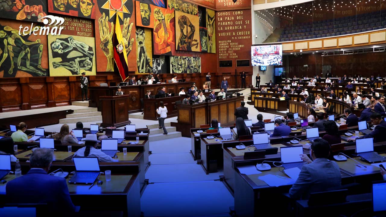 Ley de Solidaridad Nacional pasa el primer debate en el pleno de la Asamblea
