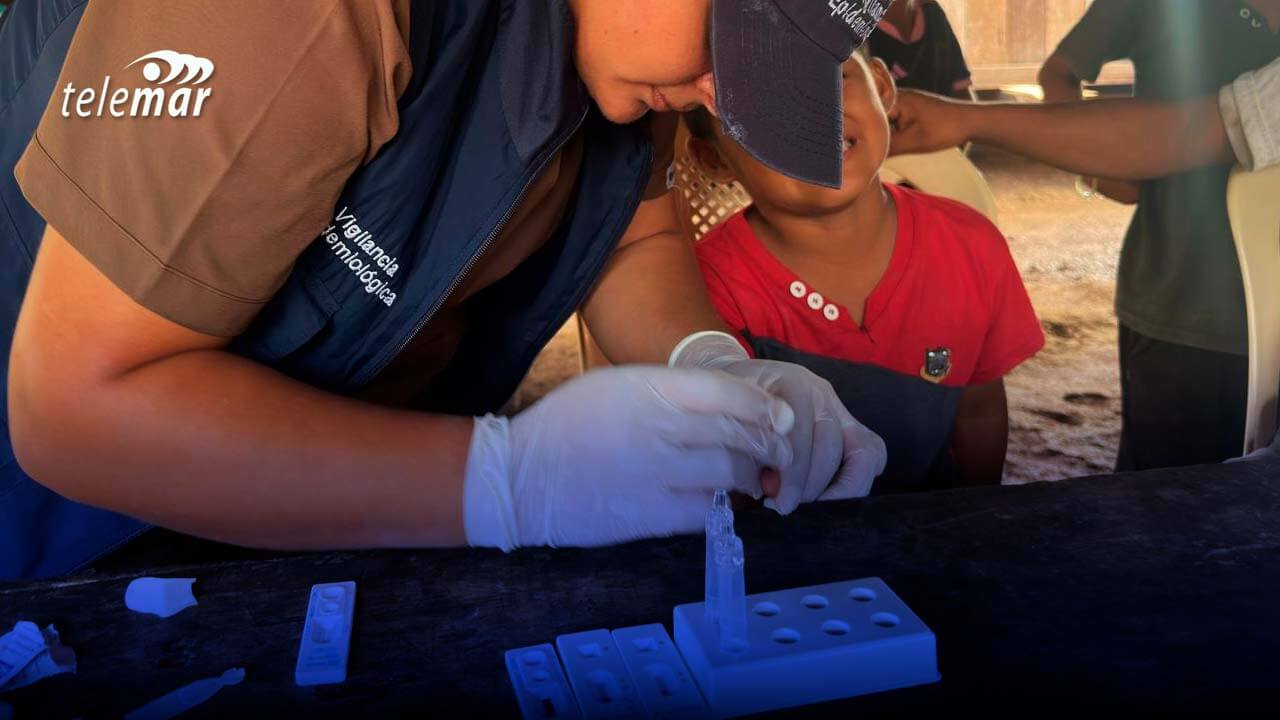 MSP confirmó brote de leptospirosis como causa de ocho niños fallecidos en Taisha