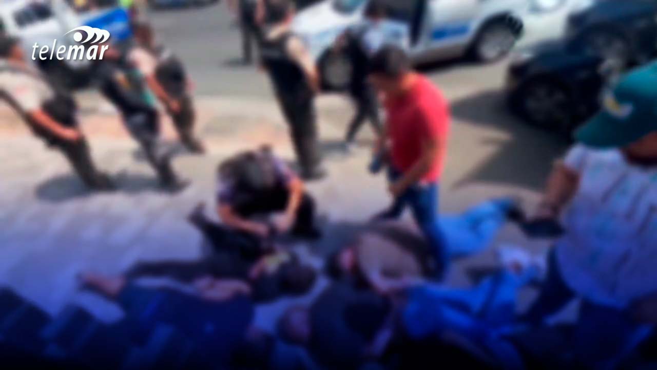 Operativo Cero Impunidad 1217 frustra ataque armado en Manta
