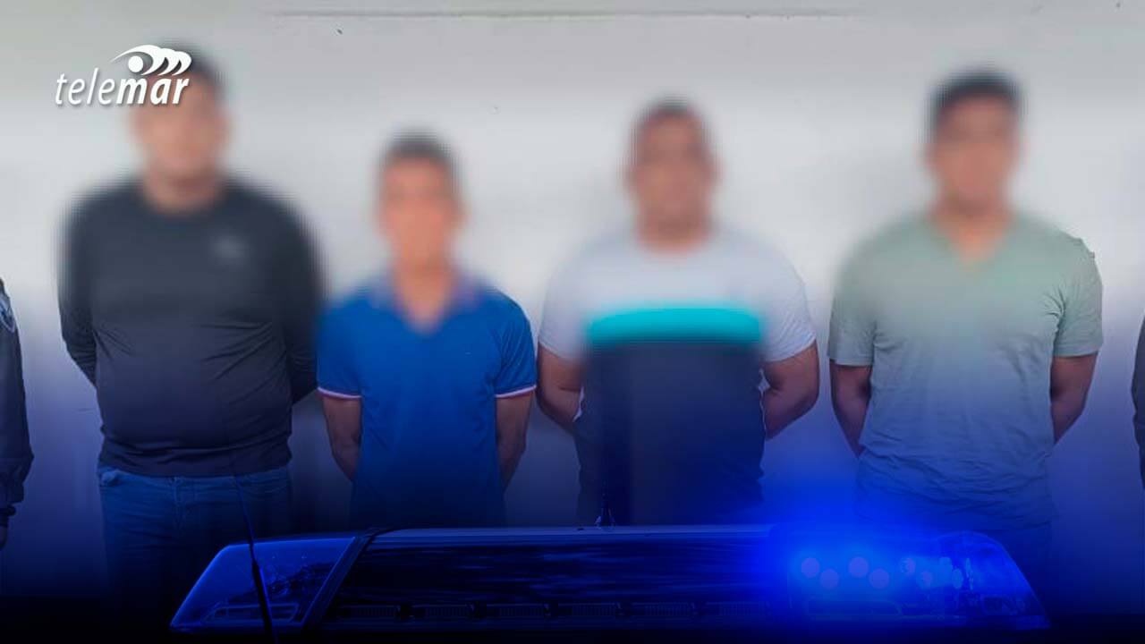Operativo Fénix 131 desarticula grupo criminal "Los Lobos" en Quevedo