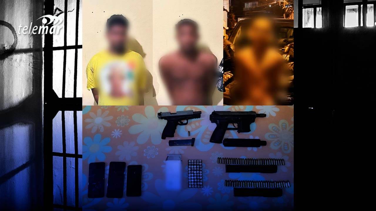 Operativo "Intervención GDO 50" desmantela grupo criminal en Santo Domingo
