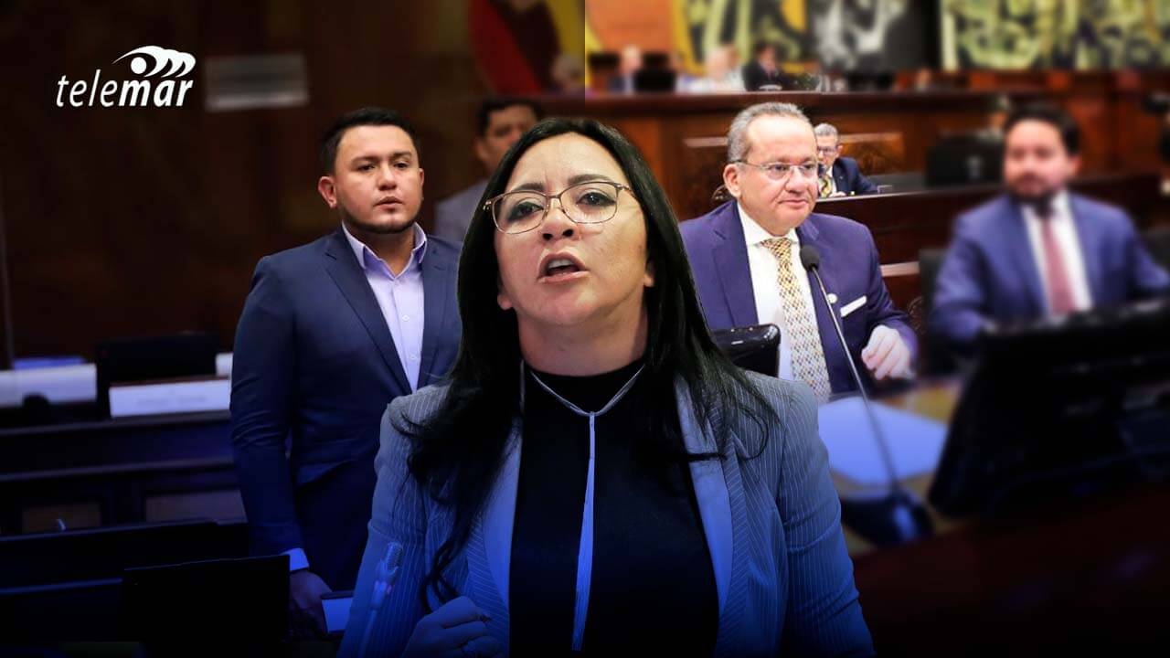 Roberta Zambrano critica exclusión en el PSC y exige respeto para Esmeraldas
