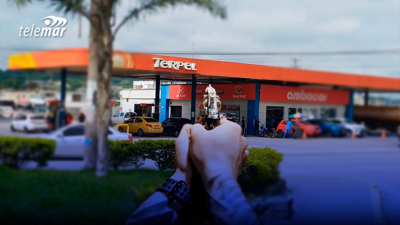 ¡Terror en el sur! bandas criminales atacan estaciones de servicio y extorsionan sin control