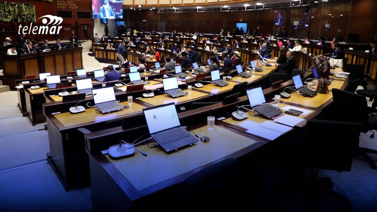 21 legisladores serán sancionados por inasistencia en la Asamblea Nacional