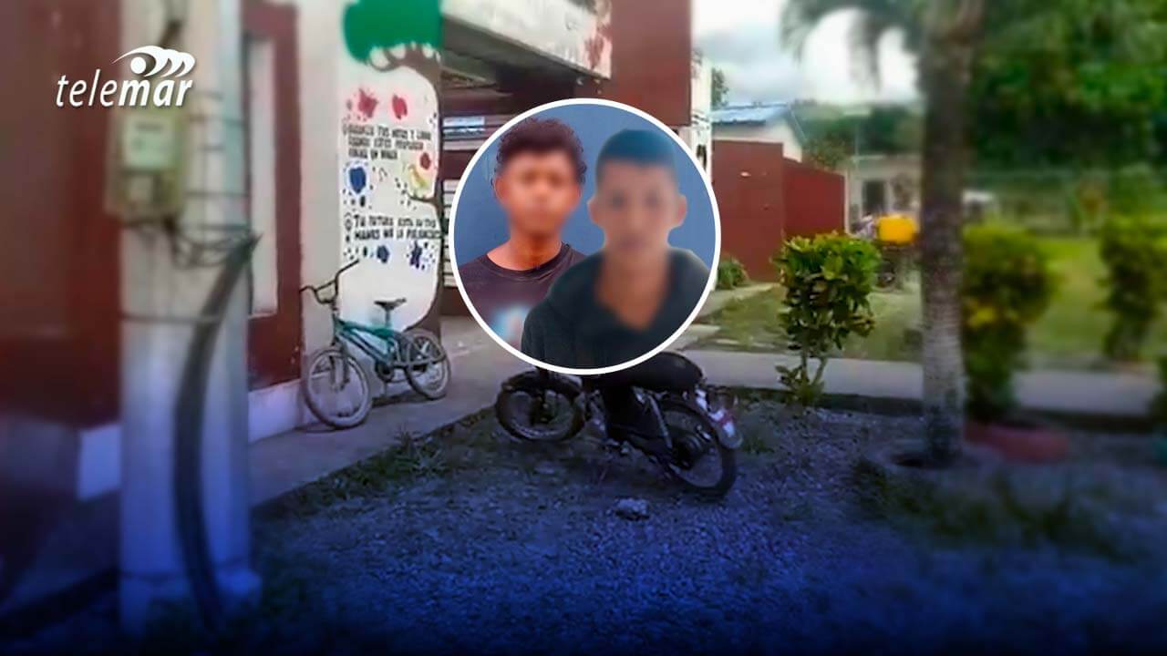 Capturados dos responsables del atentado contra docente en Esmeraldas