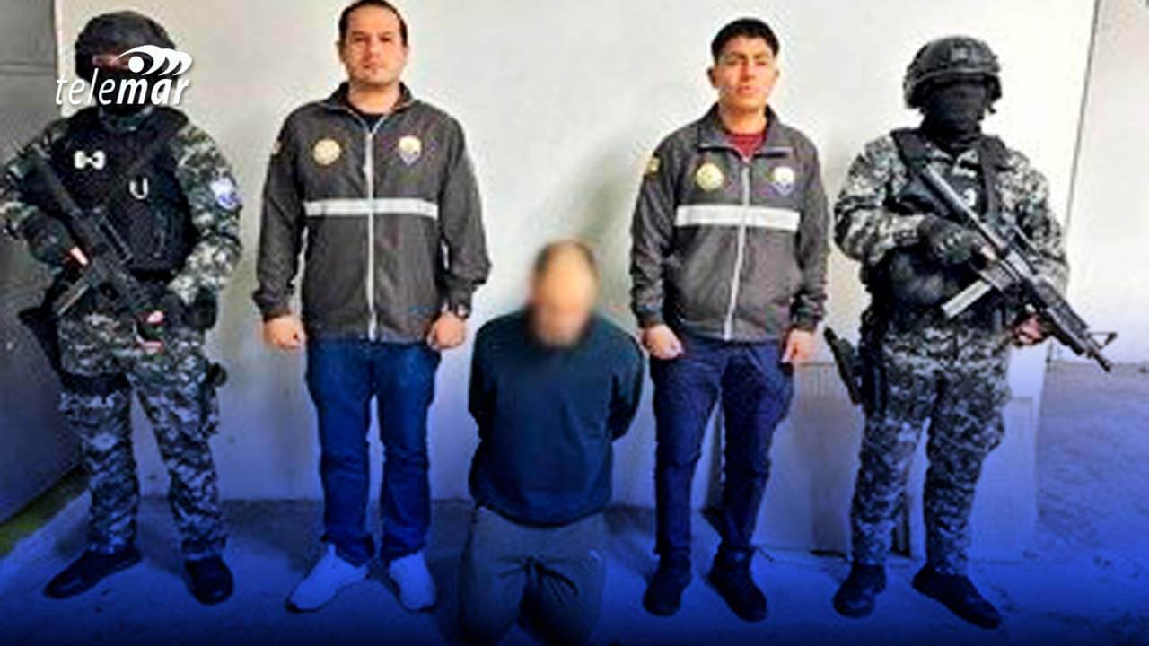 Capturan a implicado en femicidio ocurrido en el Centro Histórico de Quito