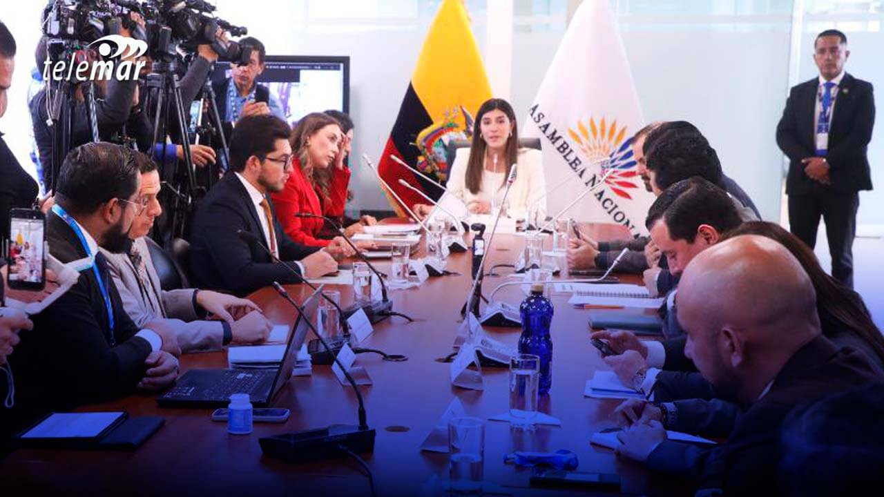 Corte y Judicatura afinan ley para frenar al crimen organizado