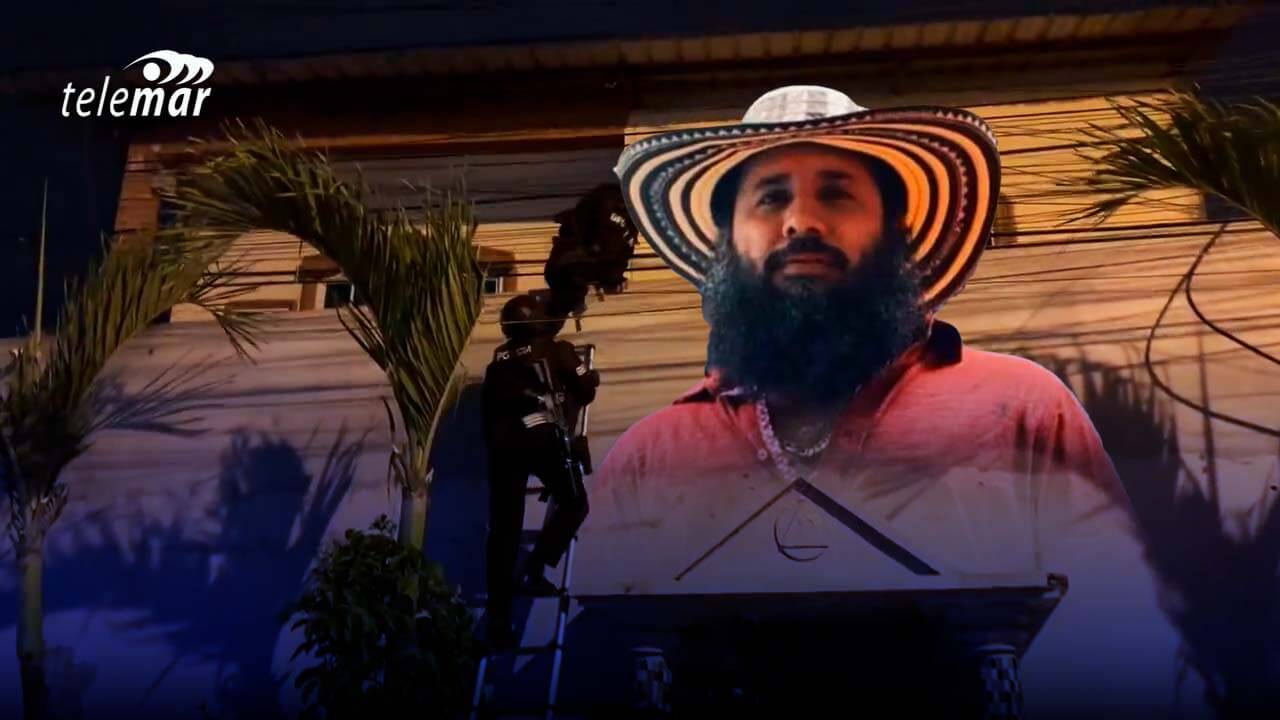 Operativo Centinela VI desmantela red de lavado de activos de alias “Fito”